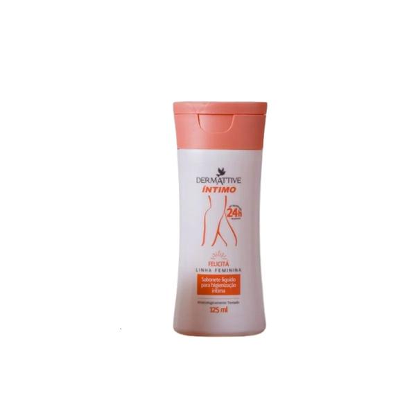 SABONETE DERMATTIVE INT.125ML FELIC
