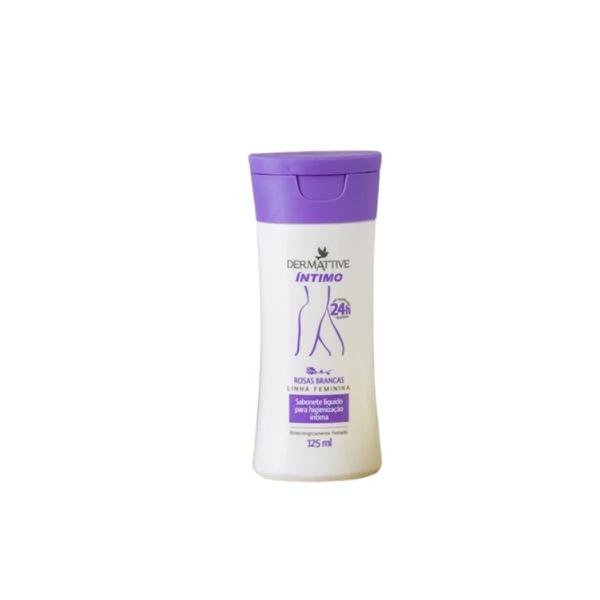 SABONETE DERMATTIVE INT.125ML ROSAS