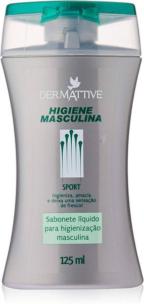 SABONETE DERMATTIVE INT.125ML SPORT