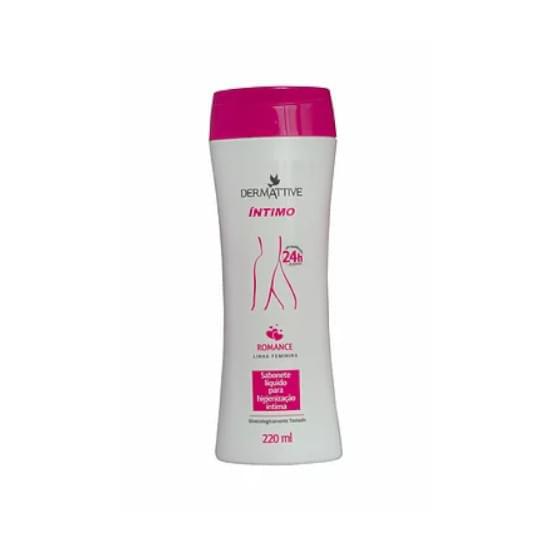 SABONETE DERMATTIVE INT.220ML ROMAN