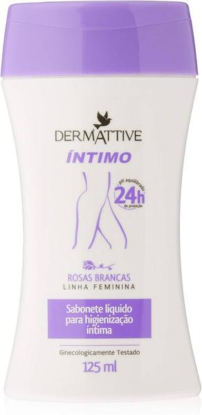 SABONETE DERMATTIVE INT.220ML ROSAS