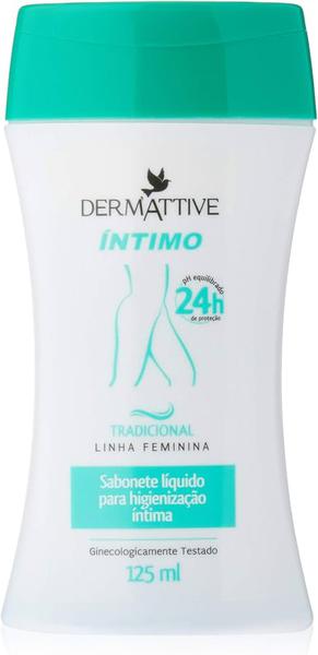 SABONETE DERMATTIVE INT.220ML TRADI