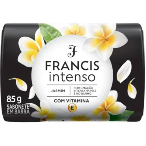SABONETE FRANCIS SUAVE 85G LIRIO