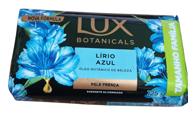 SABONETE LUX BOTANIC.125G LIRIO AZU