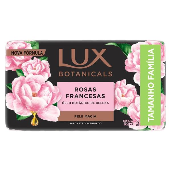 SABONETE LUX BOTANIC.125G ROS.FRANC