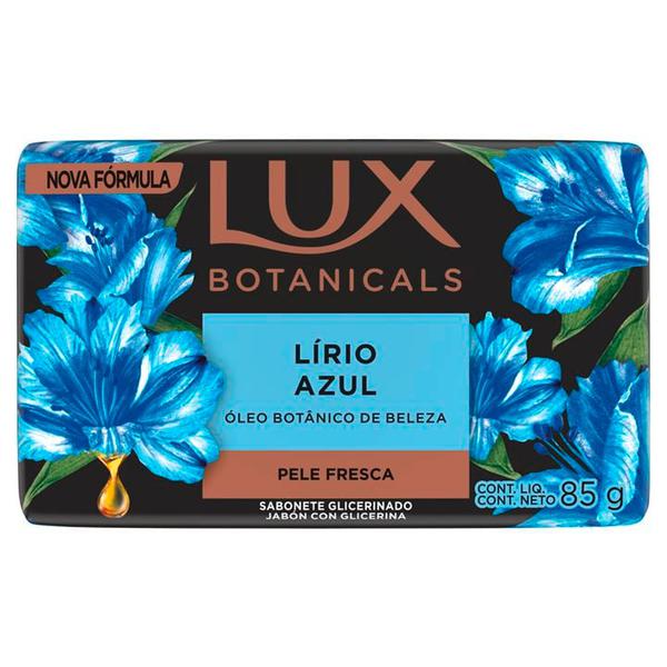 SABONETE LUX BOTANIC.85G LIRIO AZUL