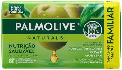 SABONETE PALMOLIVE 150G HID.SAUDAVE