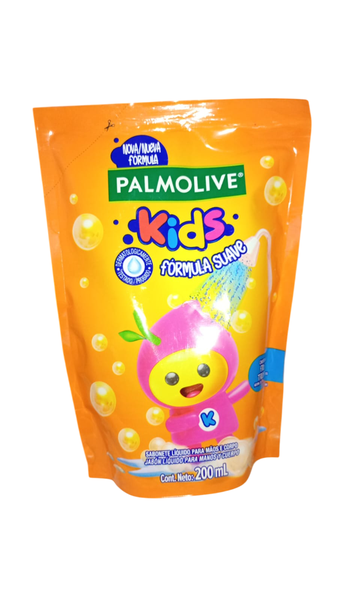 SABONETE PALMOLIVE LIQ.200ML RF MIN