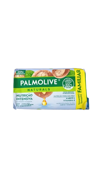 SABONETE PALMOLIVE NAT.150G HID.INT