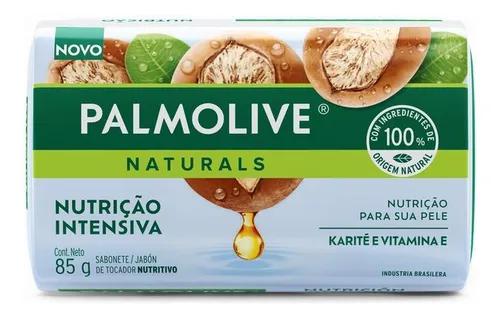 SABONETE PALMOLIVE NAT.85G HIDR INT