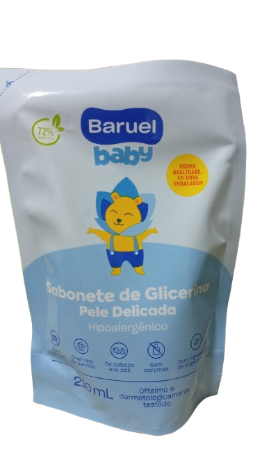 SABONETE T.XUXINHA LIQ.210ML RF CHE