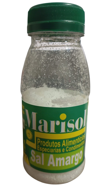 SAL AMARGO MARISOL 100G PT