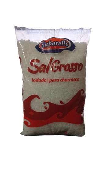 SAL GROSSO P/CHUR.SABORELLE 1KG