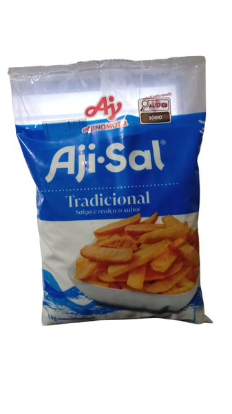 SAL REFINADO AJI-SAL 1KG SH