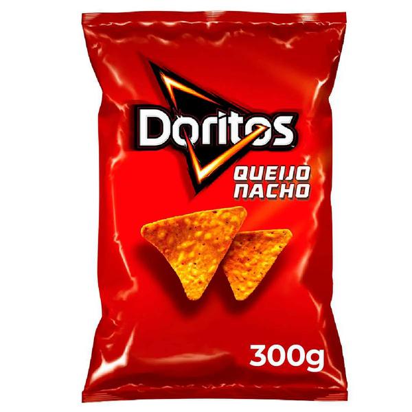 SALG.DORITOS 300G QUEIJO NACHO