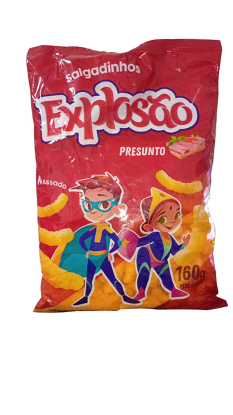 SALG.EXPLOSAO 160G PRESUNTO