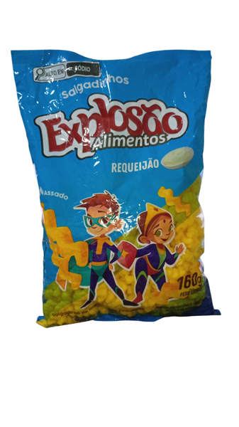 SALG.EXPLOSAO 160G REQUEIJAO
