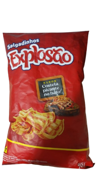 SALG.EXPLOSAO 70G COSTELA PICANTE