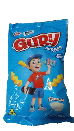 SALG.GURY 45G REQUEIJAO