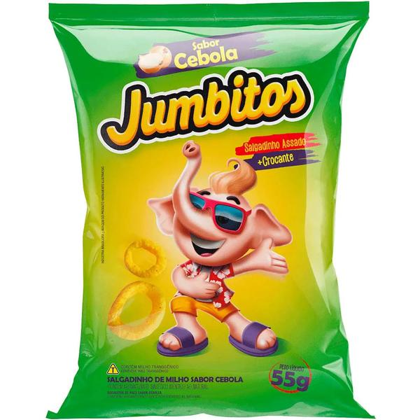 SALG.JUMBITOS 55G CEBOLA