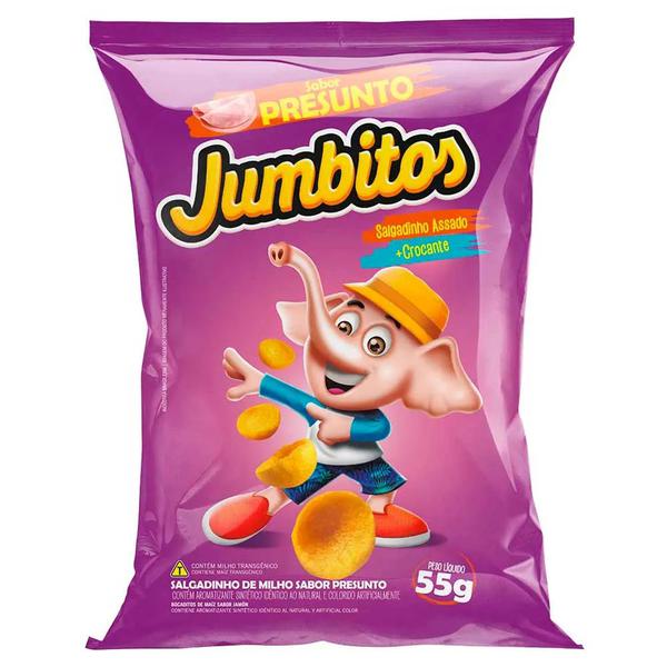 SALG.JUMBITOS 55G PRESUNTO