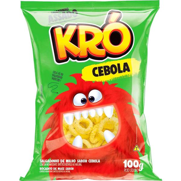 SALG.KRO 100G CEBOLA