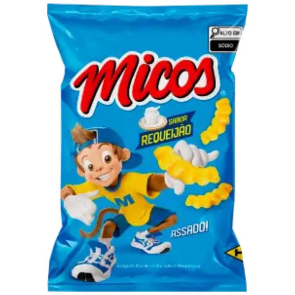 SALG.MICOS 28G REQUEIJAO