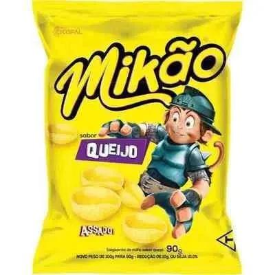 SALG.MICOS MIKAO 90G QUEIJO