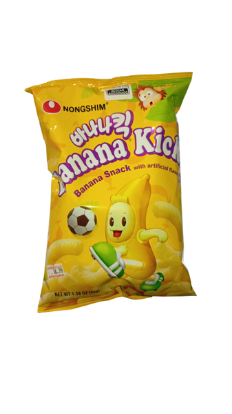 SALG.NONGSHIM 45G BANANA KICK