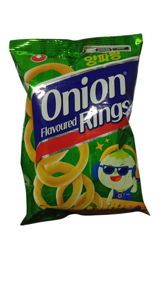 SALG.NONGSHIM 50G ONION RINGS