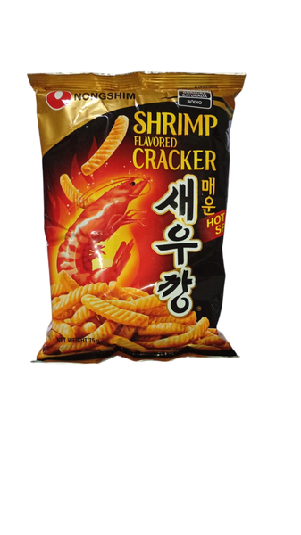 SALG.NONGSHIM 75G CAMARAO APIMENTAD