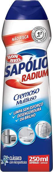 SAPOLIO RADIUM ESPUM.300ML CLASSICO