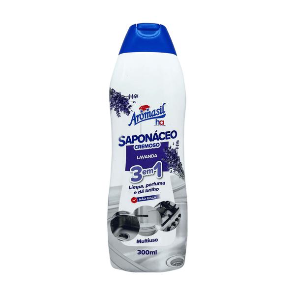 SAPONACEO AROMASIL CR.300ML MULTIUS
