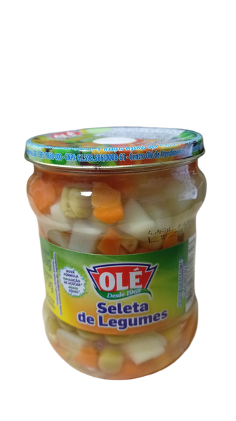 SELETA LEGUMES OLE 170G VD