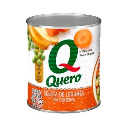 SELETA LEGUMES QUERO 170G LT