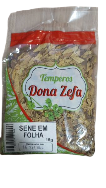 SENE DONA ZEFA FOLHA 15G SH