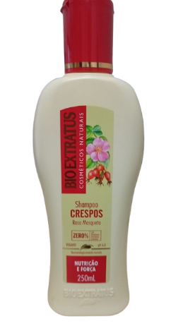 SH.BIO EXTRATUS 250ML CRES.ROSA MOS