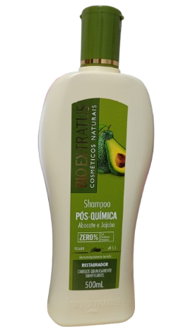 SH.BIO EXTRATUS 500ML POS QUIMICA
