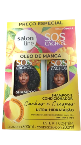SH+CD.SALON L.SOS 300/200ML OLEO MA
