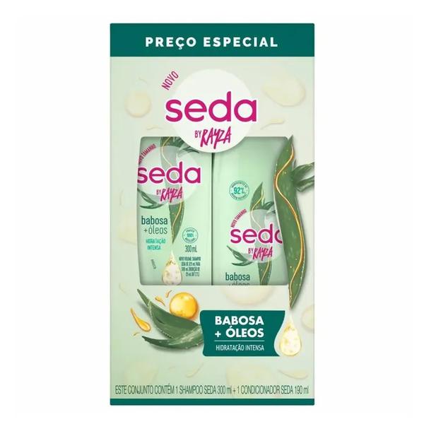 SH+CD.SEDA 300/190ML BABOSA