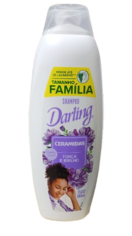 SH.DARLING 650ML CERAMIDAS