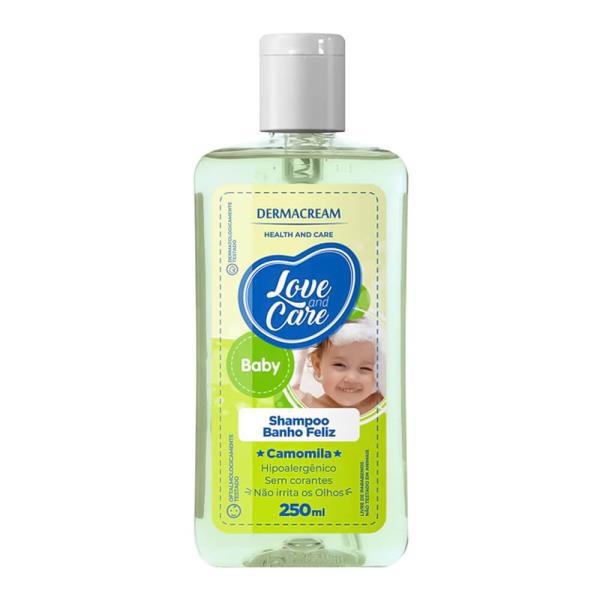 SH.DERMACREAM 250ML CAMOMILA