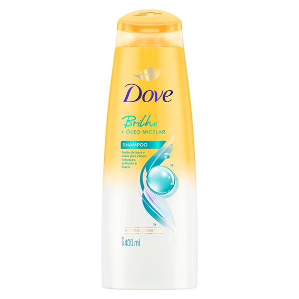 SH.DOVE 400ML OLEO MICELAR