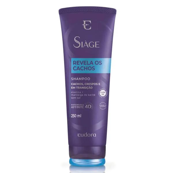 SH.EUDORA 250ML REVELA CACHOS