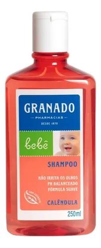 SH.GRANADO INF.250ML CALENDULA