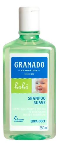 SH.GRANADO INF.250ML ERVA DOCE