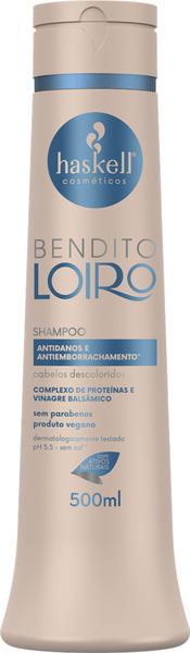 SH.HASKELL 500ML BENDITO LOIRO