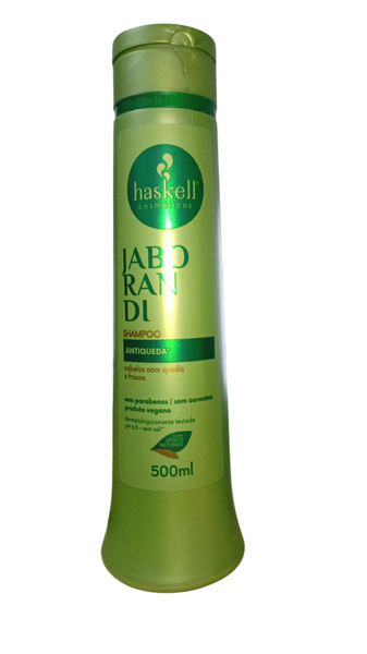 SH.HASKELL 500ML JABORANDI
