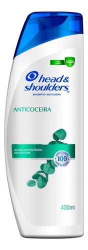 SH.HEAD SHOULDERS 400ML ANTICOCEIRA