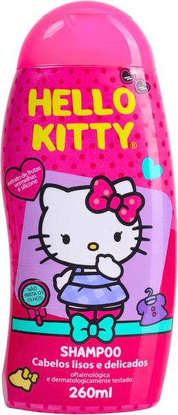 SH.HELLO KITTY 260ML LISOS E DELICA